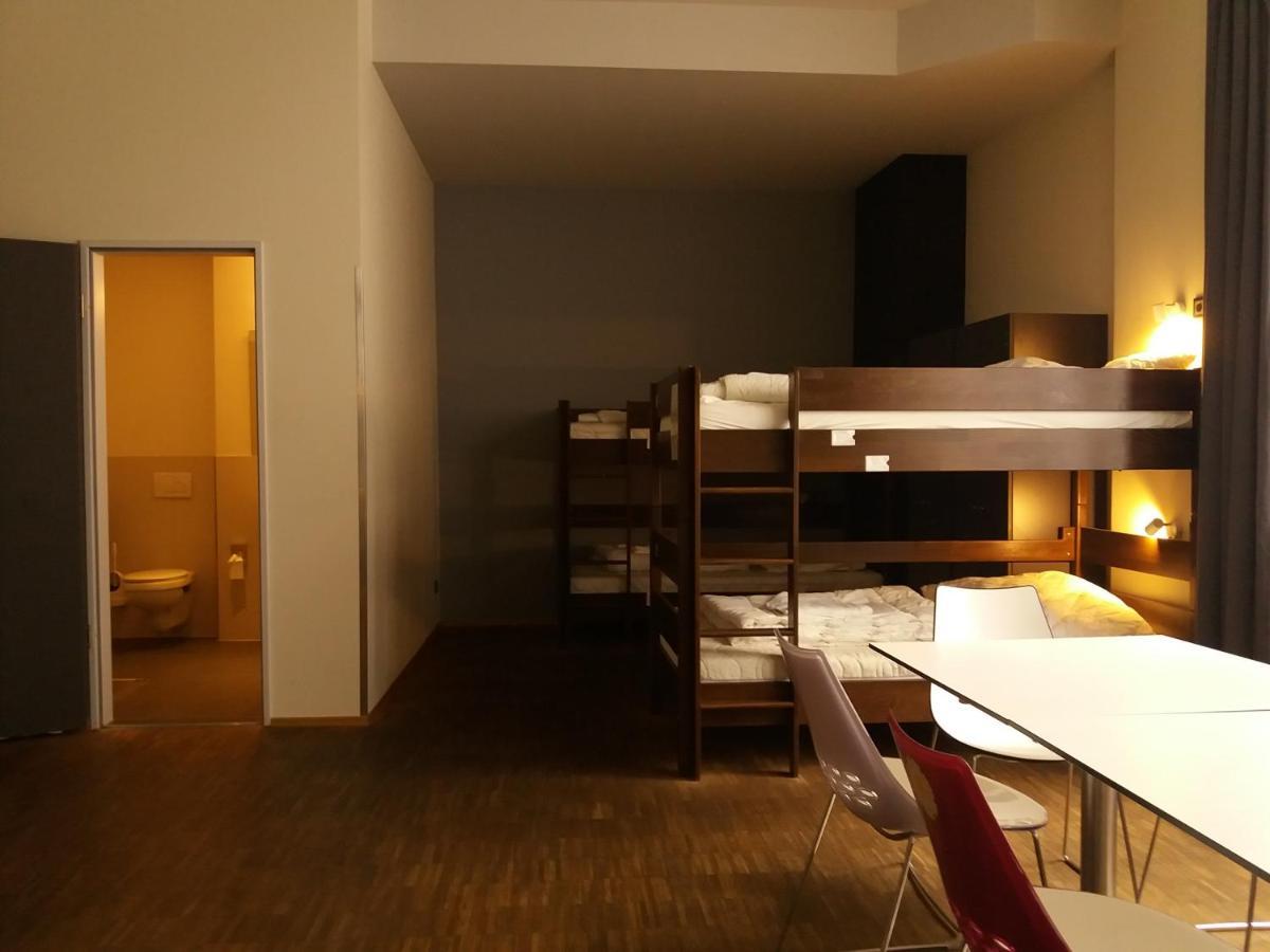 Five Elements Hostel Leipzig Luaran gambar