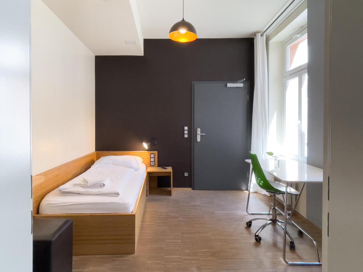 Five Elements Hostel Leipzig Luaran gambar