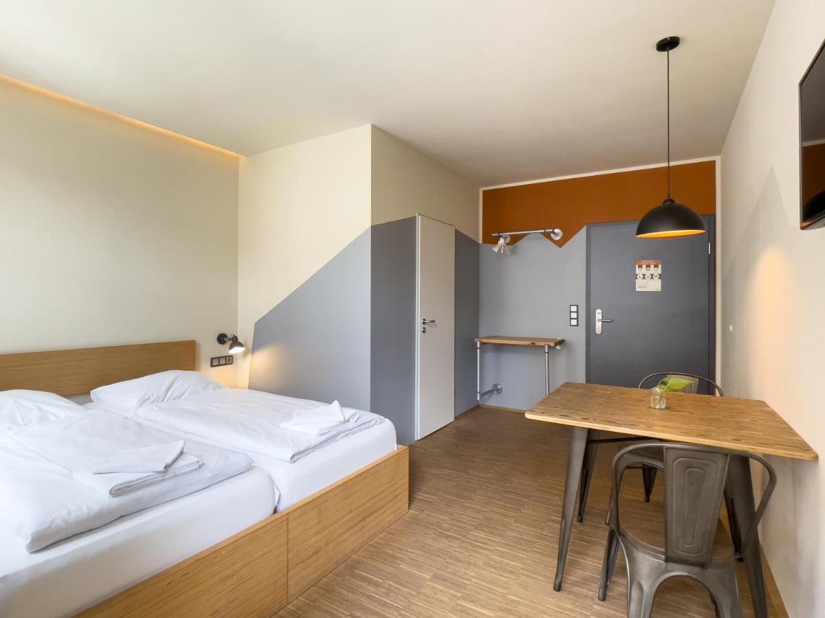 Five Elements Hostel Leipzig Luaran gambar