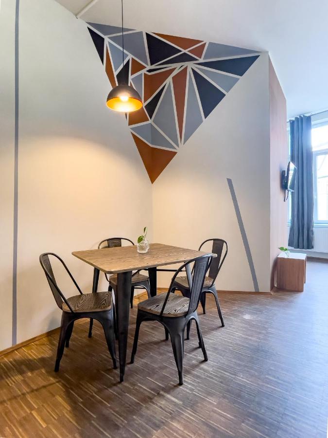 Five Elements Hostel Leipzig Luaran gambar