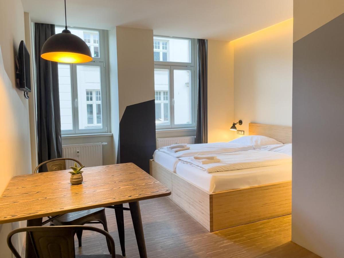Five Elements Hostel Leipzig Luaran gambar