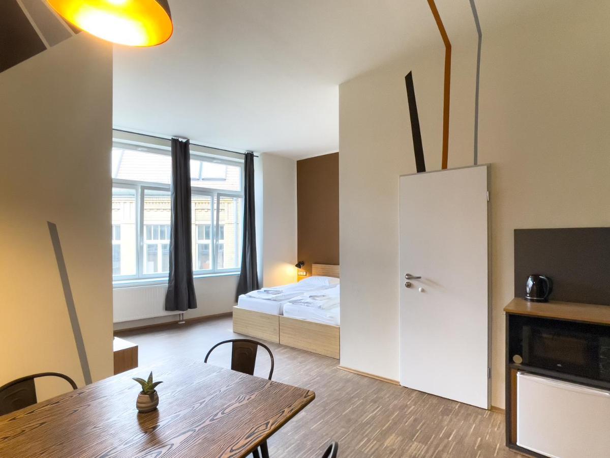 Five Elements Hostel Leipzig Luaran gambar