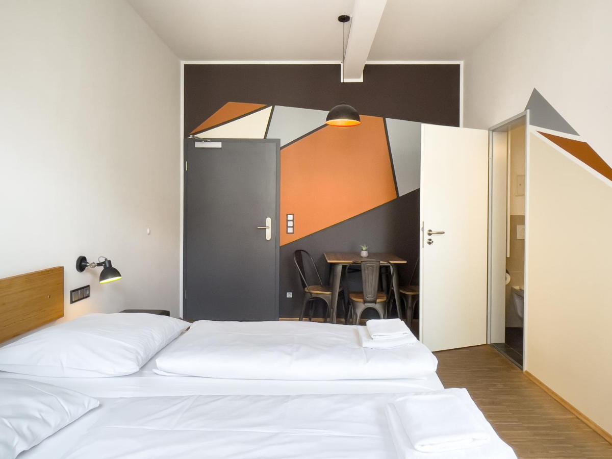 Five Elements Hostel Leipzig Luaran gambar