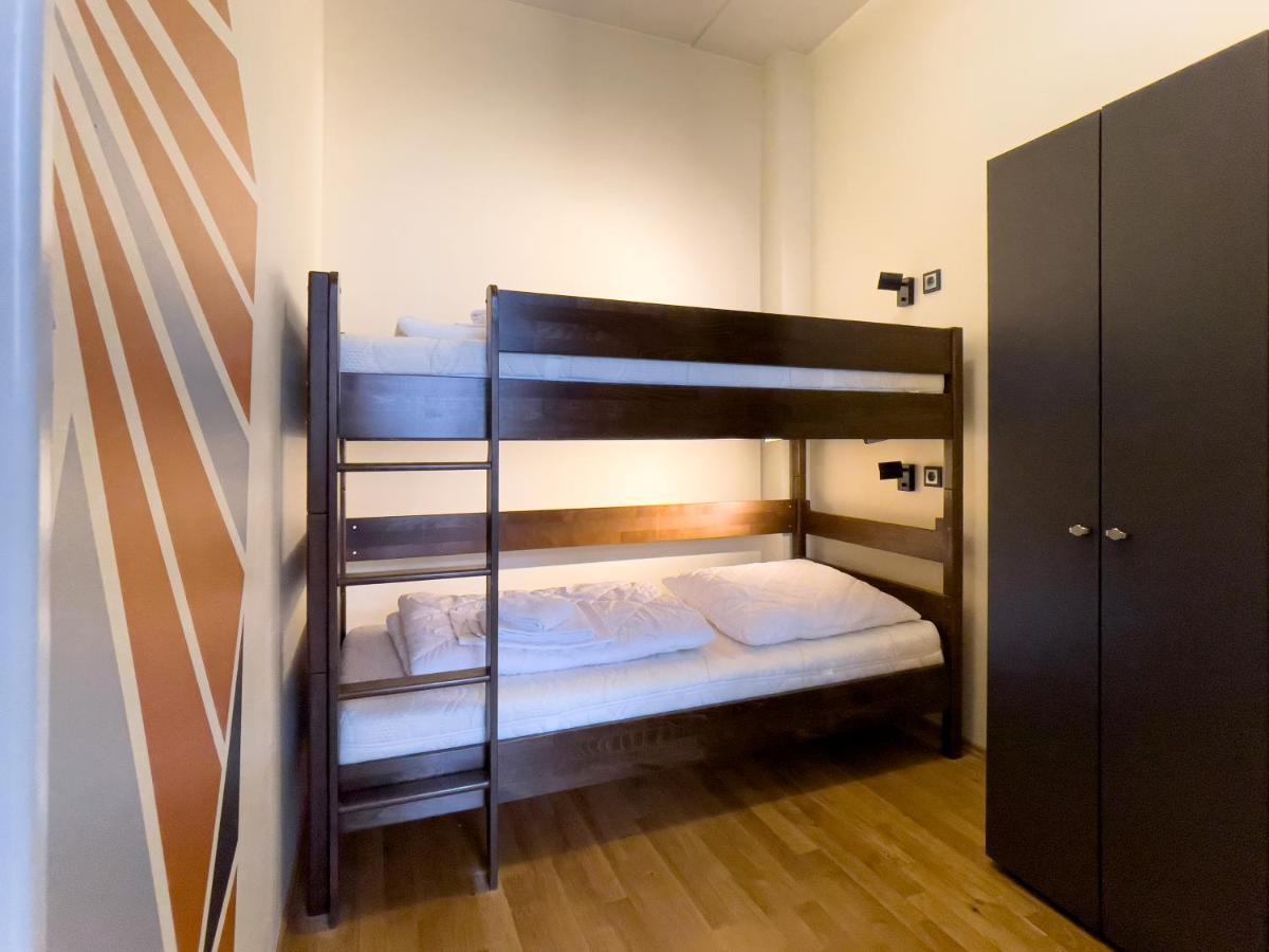 Five Elements Hostel Leipzig Luaran gambar
