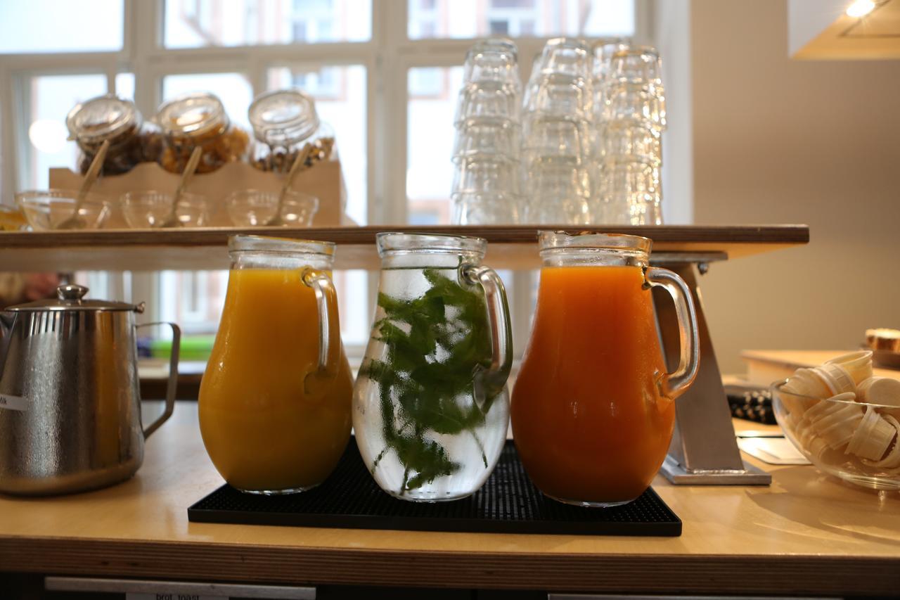 Five Elements Hostel Leipzig Luaran gambar
