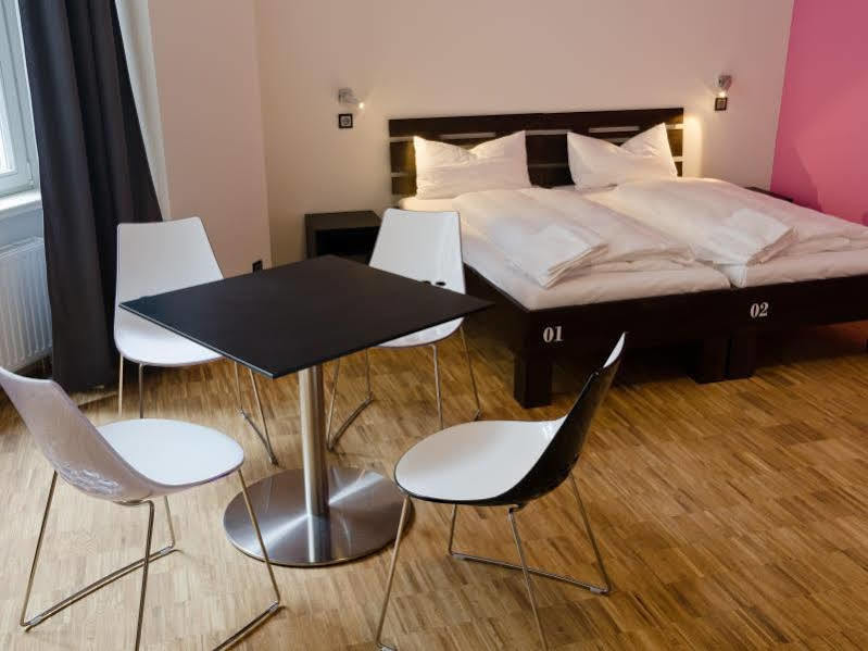 Five Elements Hostel Leipzig Luaran gambar